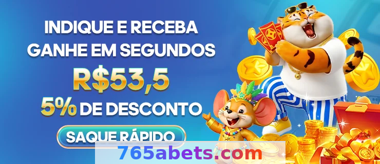 765a: Bônus Exclusivo R + Saques PIX em 15min | 2026 43 Imagem da página inicial 1